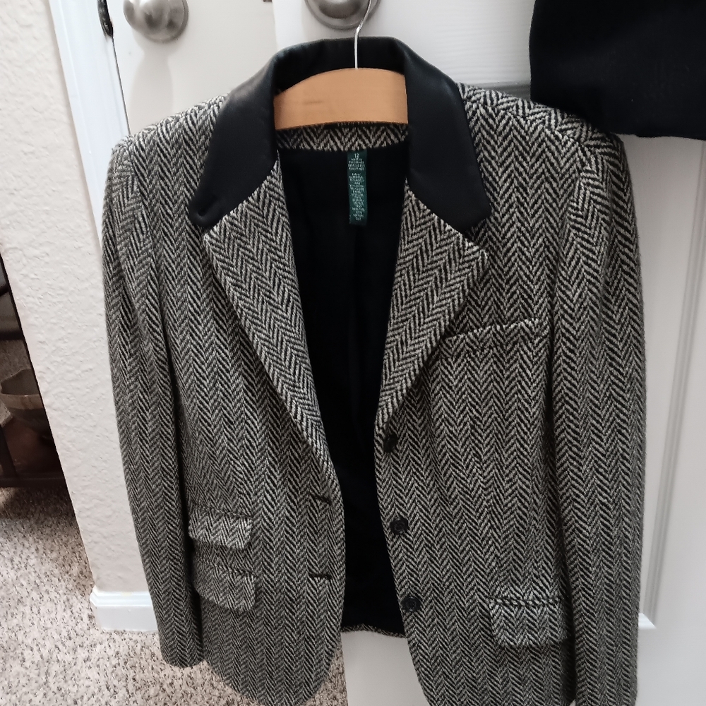 A Ralph Lauren Jacket